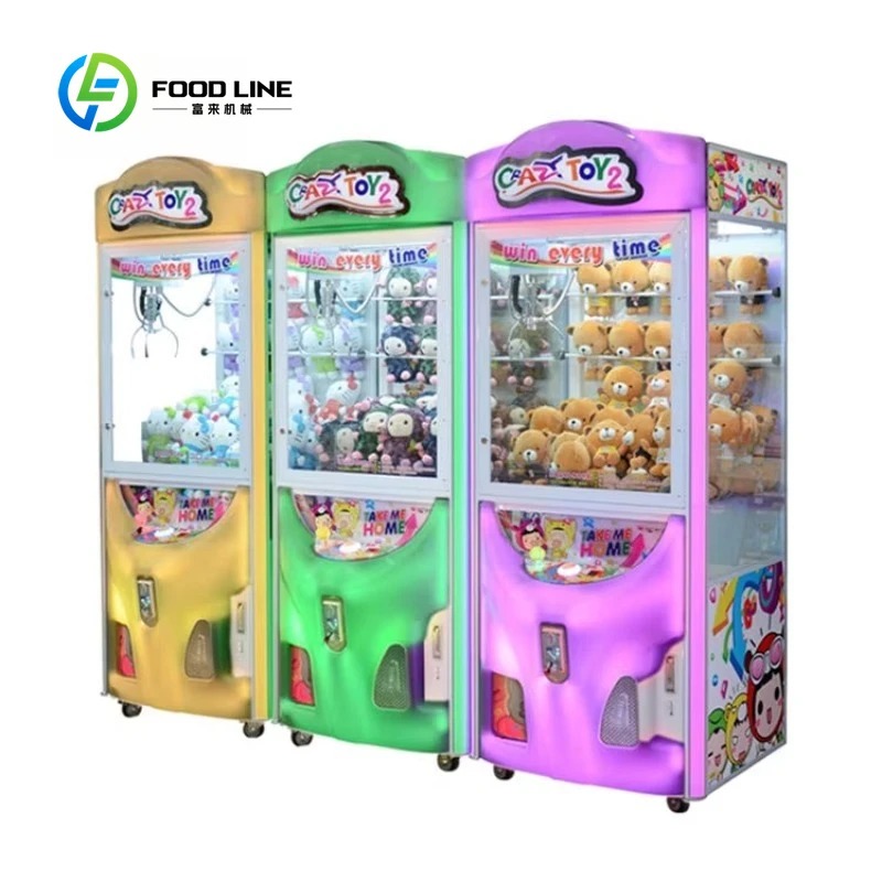 Customized Coin Operated Arcad - Bill Acceptor Vending ulasan dan harga