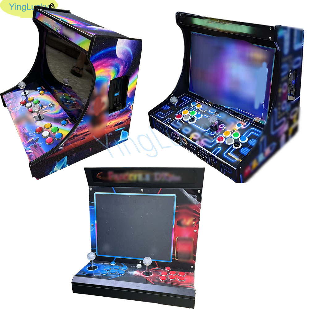 2 Players Arcade Video Game Co - Arcade X ulasan dan harga