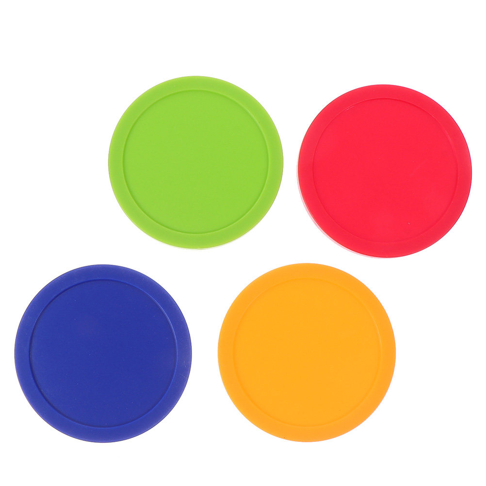 4Pcs Plastic Table Puck Air Ho - Air Hockey Table ulasan dan harga