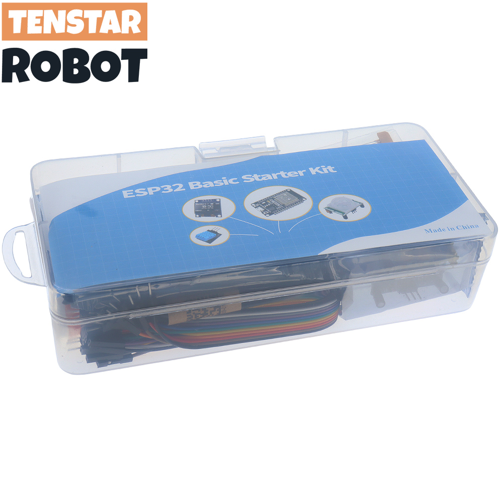 Basic Starter Kit for ESP32 ES - Arduino Vending Machine Project ulasan dan harga