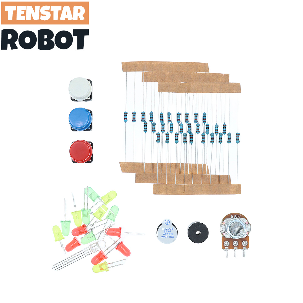 Basic Starter Kit for ESP32 ES - Arduino Vending Machine Project ulasan dan harga