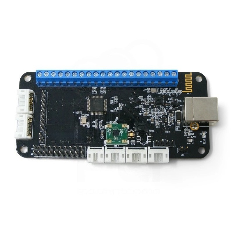 Fighting Board, Control Board  - Arcade X ulasan dan harga