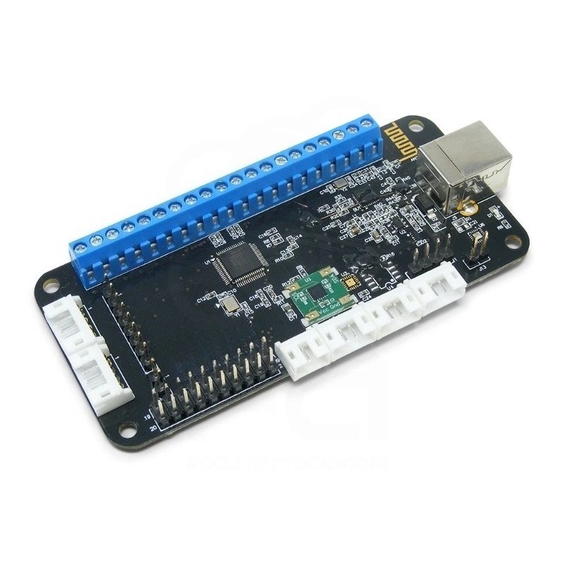 Fighting Board, Control Board  - Arcade X ulasan dan harga