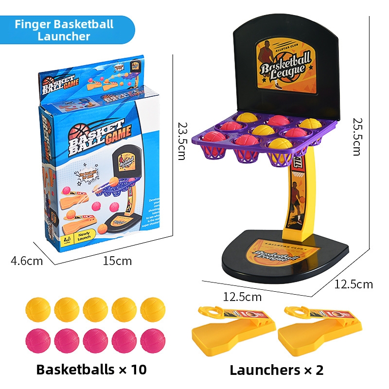 Classic Finger Flick Basketbal - Basketball Arcade Game ulasan dan harga