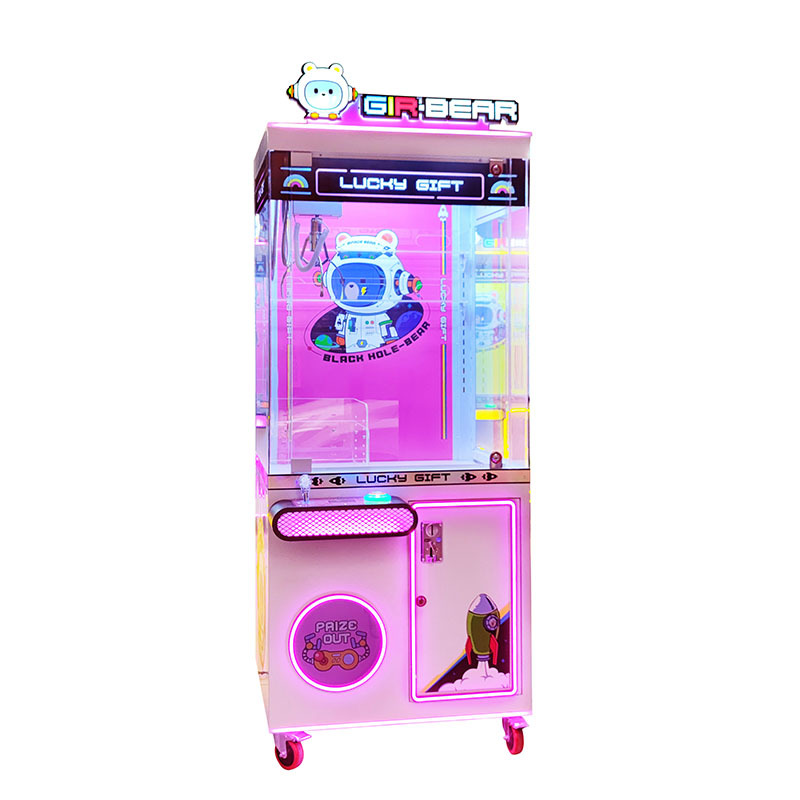Custom Amusement Park Coin Ope - Bill Acceptor Vending ulasan dan harga