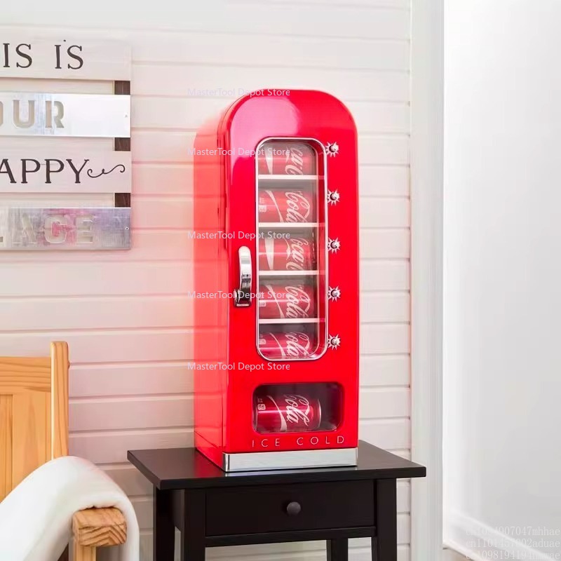 Mini vending machine 10 cans p - Arcade Ticket Machine ulasan dan harga