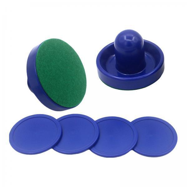 Air Hockey Pucks and Paddles C - Air Hockey Table ulasan dan harga
