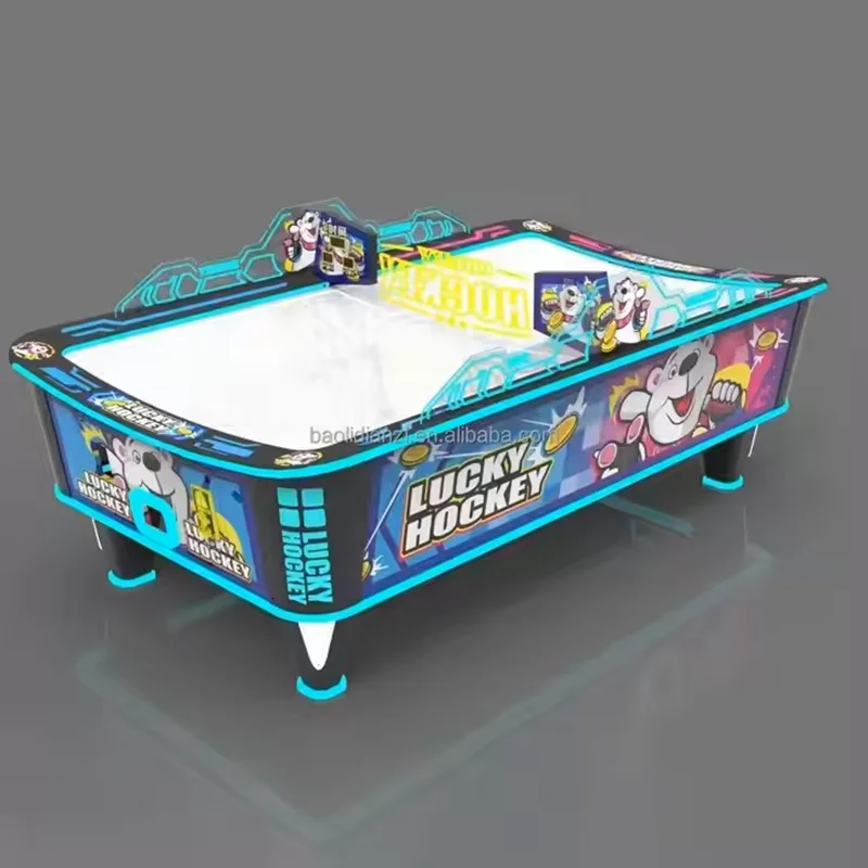 Newest Electric Indoor Air Hoc - Arcade Games & Vending Llc ulasan dan harga