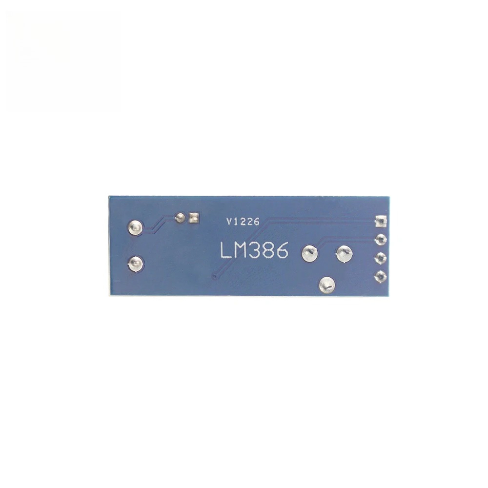 1/2PCS LM386 Audio Power Ampli - Arduino Vending Machine Project ulasan dan harga