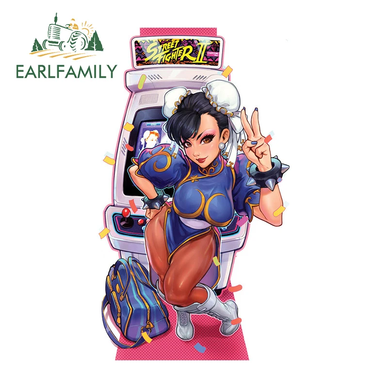EARLFAMILY 13cm x 7.5cm for 3D - Arcade X ulasan dan harga