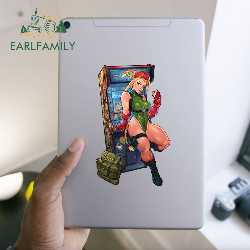 EARLFAMILY 13cm x 7.5cm for 3D - Arcade X ulasan dan harga