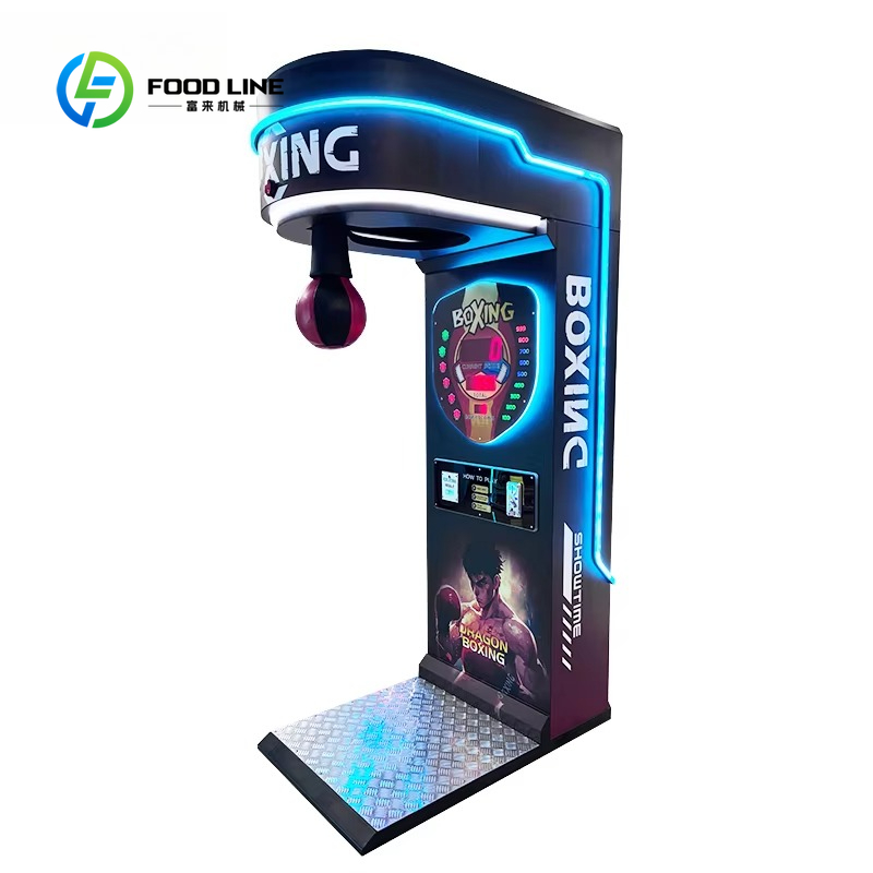 Factory Price Boxing Machine C - Arcade Game Coin ulasan dan harga