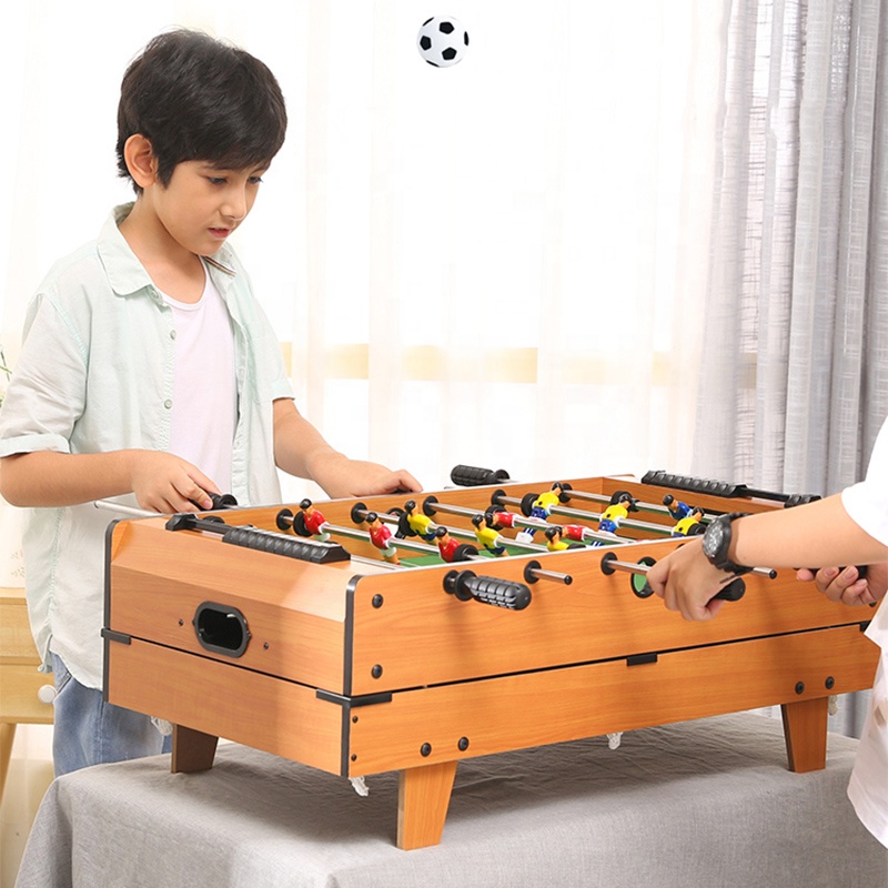 4 in 1 Mini Game Table, Pool B - Air Hockey Table ulasan dan harga