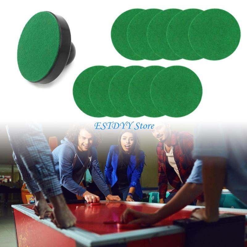 G6DE Air Hockey Table Felt Pus - Air Hockey Table ulasan dan harga