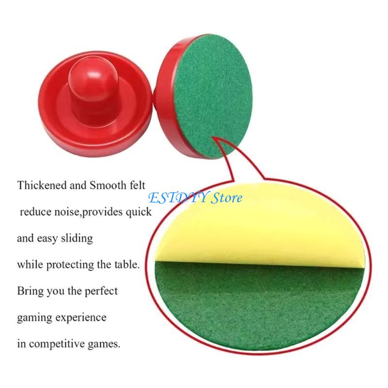 G6DE Air Hockey Table Felt Pus - Air Hockey Table ulasan dan harga