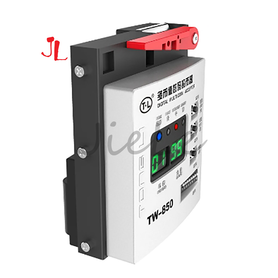 TL TW-850 Multi Coin Acceptor, - Arcade Games And Vending ulasan dan harga