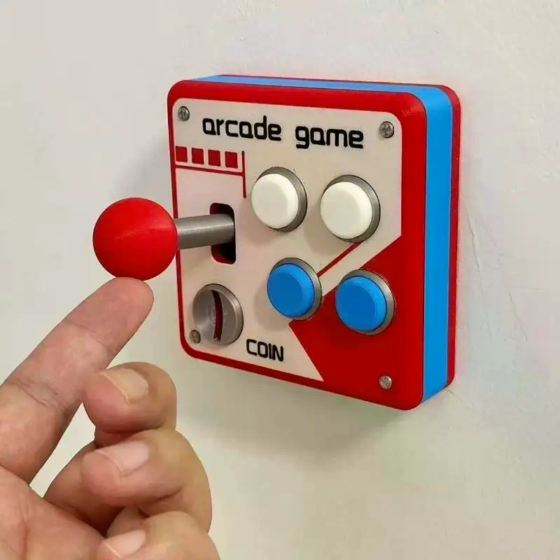 /GJ/Retro Game Console Joystic - Arcade Games & Vending Llc ulasan dan harga
