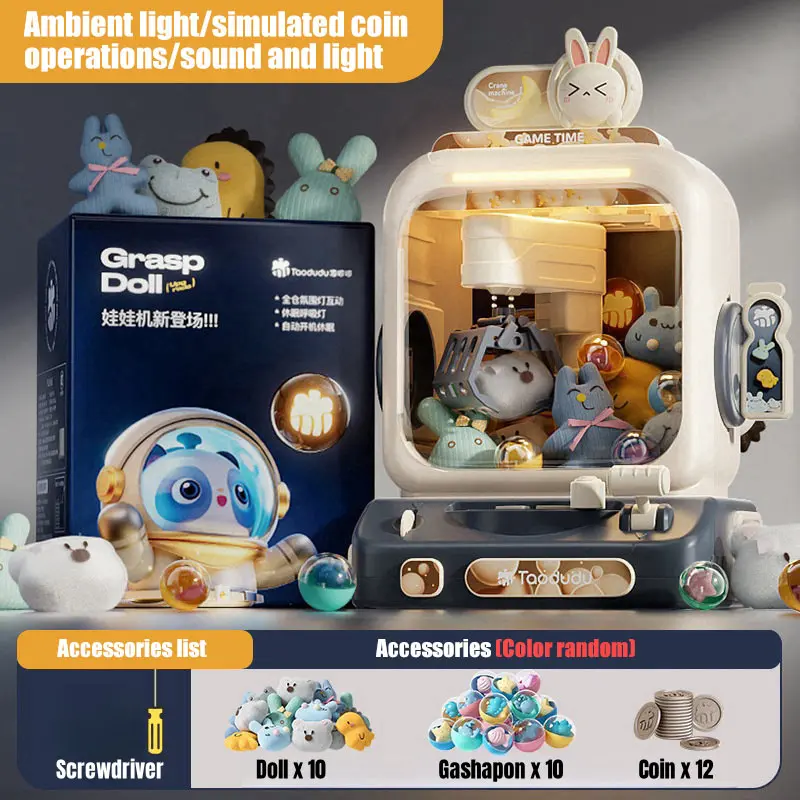 Claw Machine Toys Electronic A - Arcade Vending & Laundry Revenue ulasan dan harga