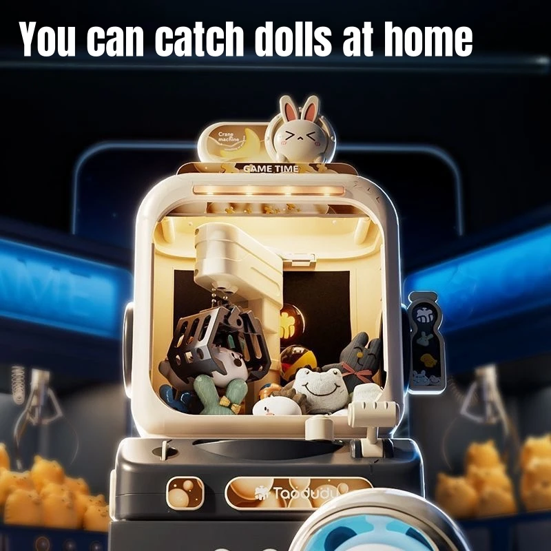 Claw Machine Toys Electronic A - Arcade Vending & Laundry Revenue ulasan dan harga