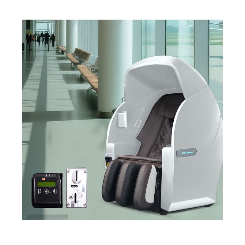 Commercial Vending Massage Cha - Bill Acceptor Vending ulasan dan harga