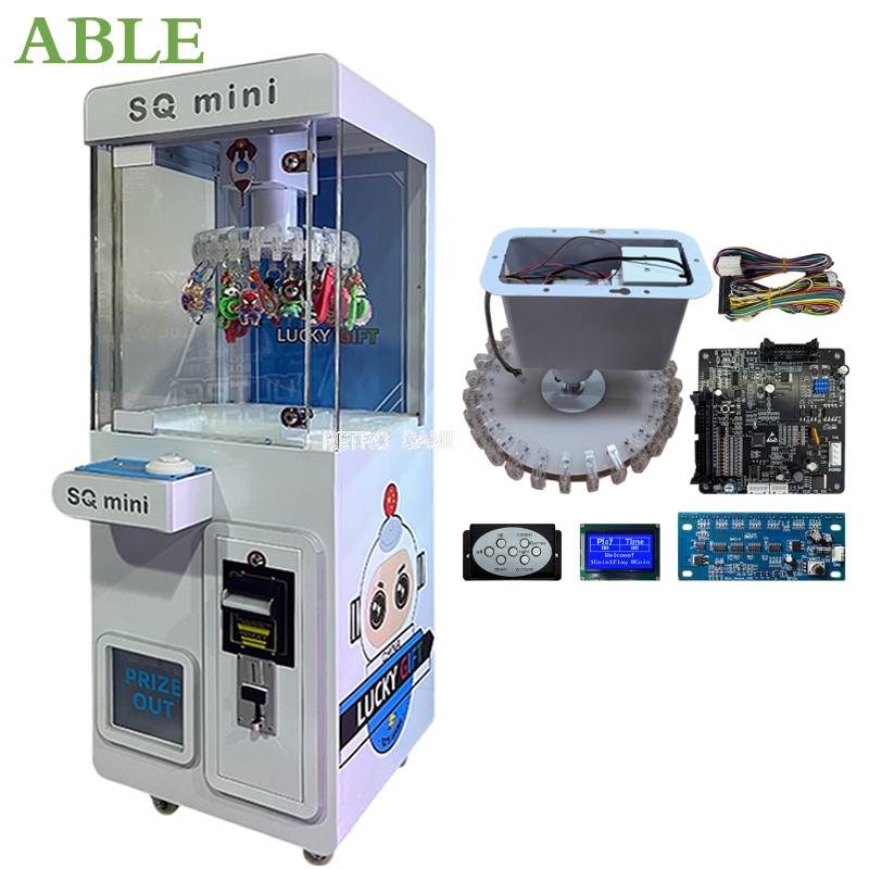 RY Clip Machine Kit - 30 Clips - Arcade Ticket Machine ulasan dan harga