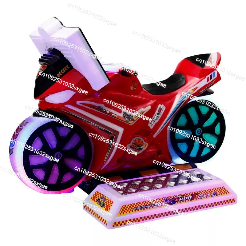 Kids Play Motor Bike Amusement - Arcade Game Coin ulasan dan harga