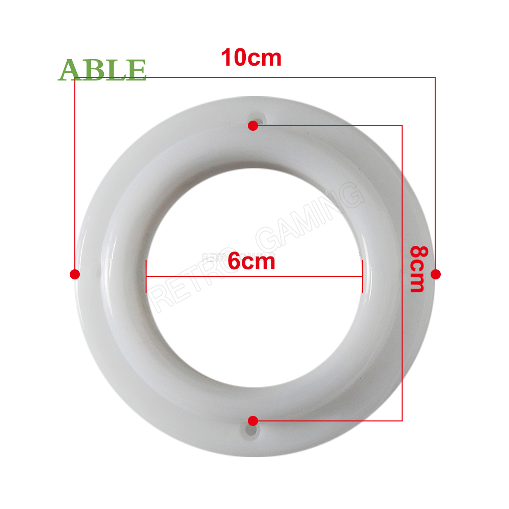 1PCS LED Ring for Hitting Mous - Arcade Ticket Machine ulasan dan harga