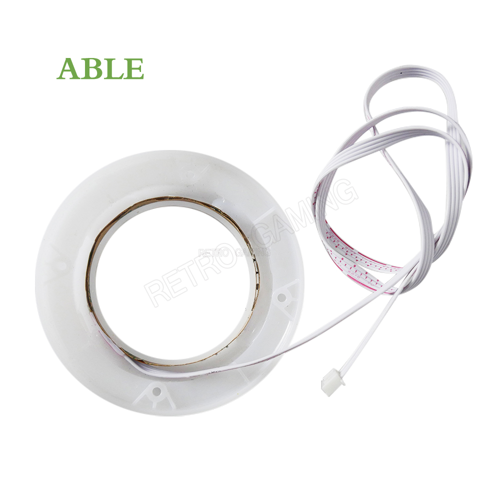 1PCS LED Ring for Hitting Mous - Arcade Ticket Machine ulasan dan harga