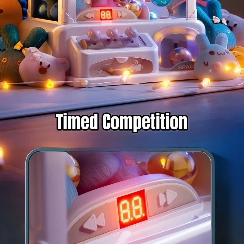 Space Mini Claw Arcade Machine - Arcade Vending & Laundry Revenue ulasan dan harga