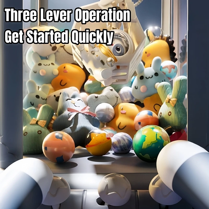 Space Mini Claw Arcade Machine - Arcade Vending & Laundry Revenue ulasan dan harga