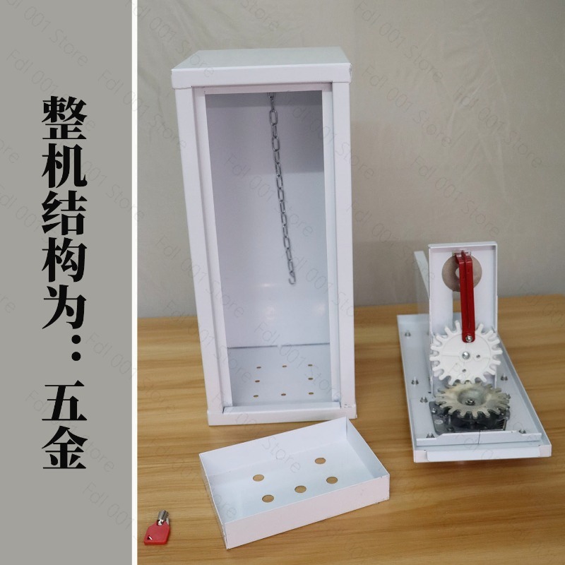 Outdoor Arcade Card Twisting M - Arcade Vending & Laundry Revenue ulasan dan harga