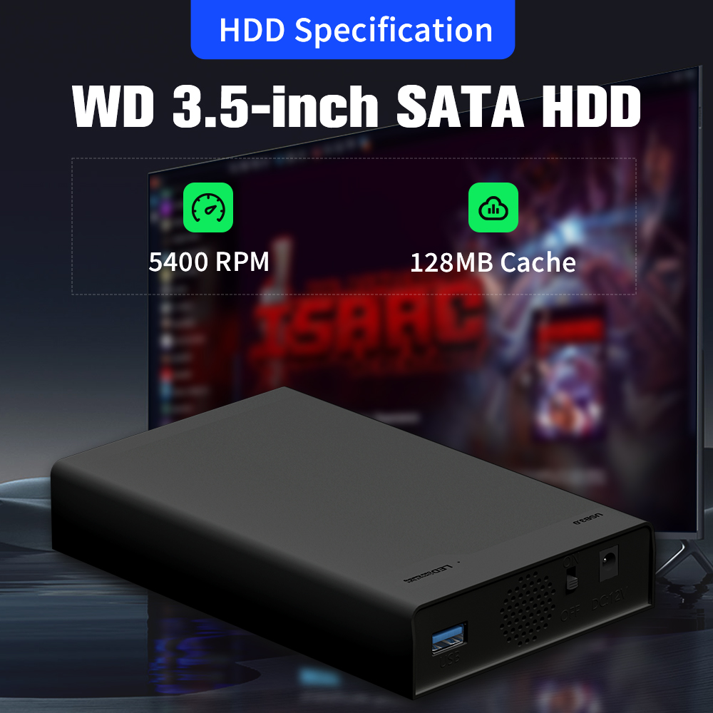 500G Game Hard Drive With 3800 - Arcade X ulasan dan harga