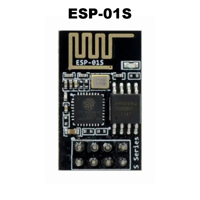 ESP-01S WiFi Relay Module 5V 1 - Arduino Vending Machine Project ulasan dan harga