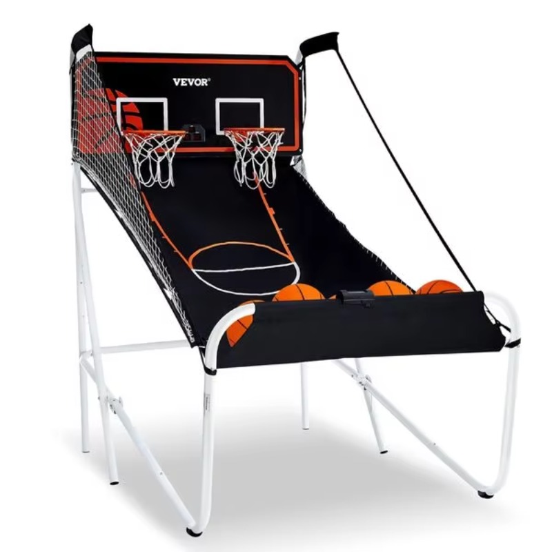 【Hot Item】Foldable Basketball  - Arcade Games & Vending Llc ulasan dan harga