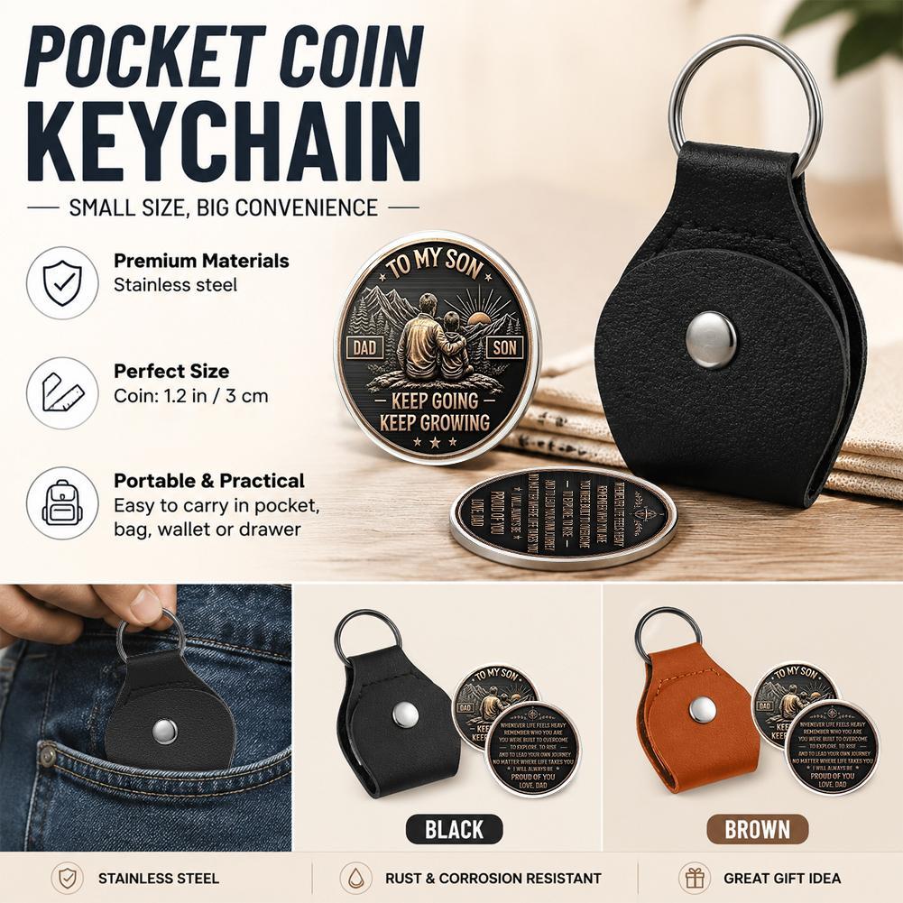 Pocket Hug Token Gifts Son Dau - Token Coin Mechanism ulasan dan harga