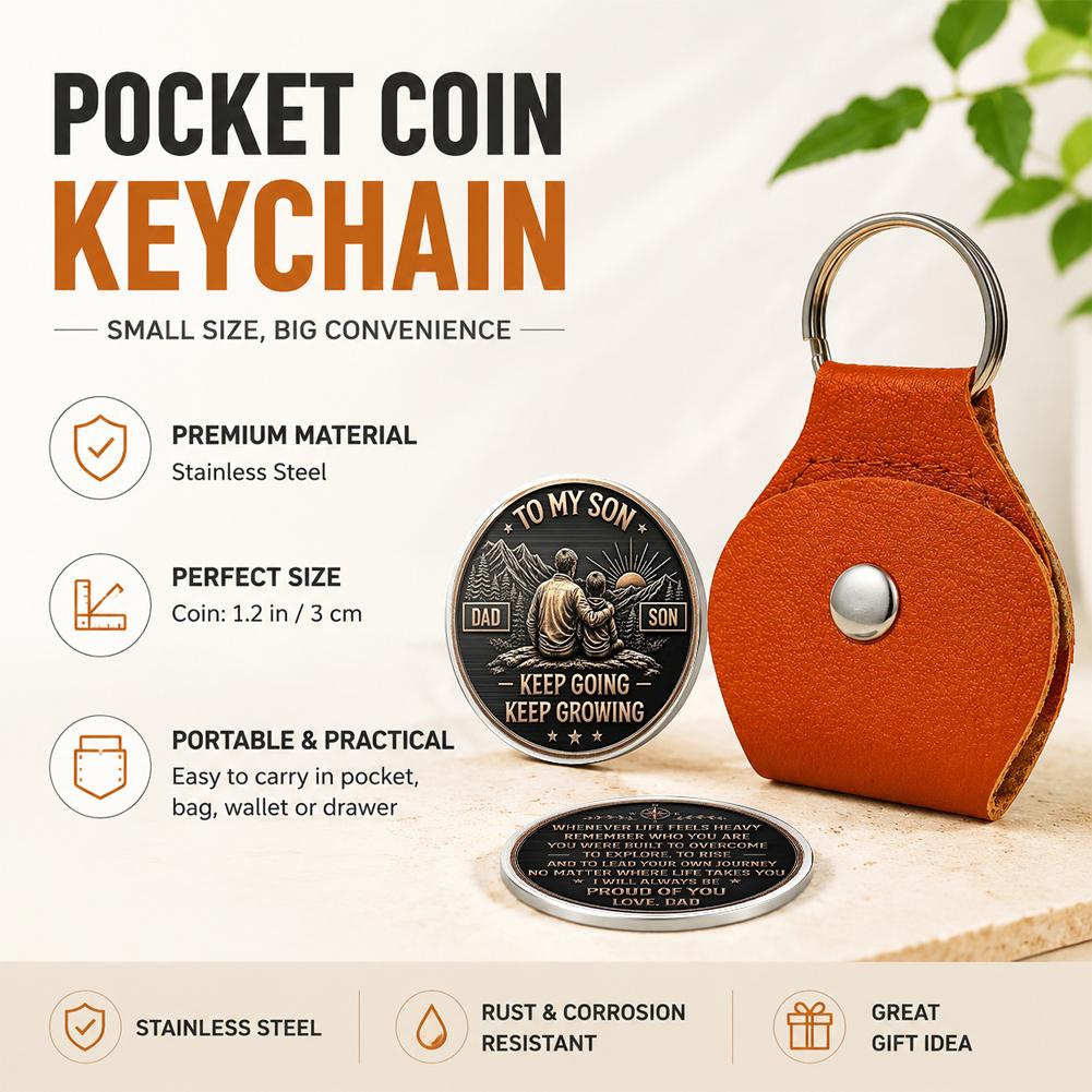 Pocket Hug Token Gifts Son Dau - Token Coin Mechanism ulasan dan harga