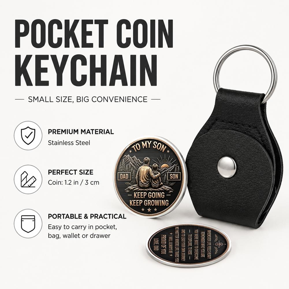 Pocket Hug Token Gifts Son Dau - Token Coin Mechanism ulasan dan harga