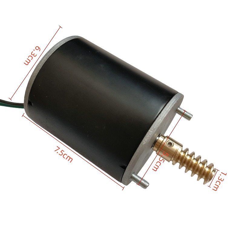 Claw Machine Sky Car Motor 48V - Crane Claw Motor ulasan dan harga