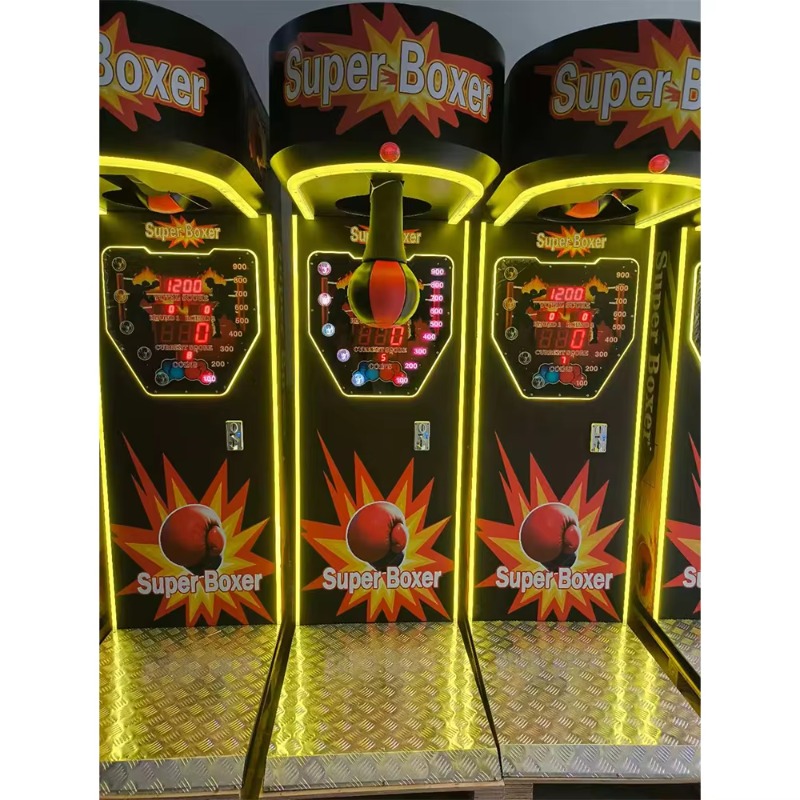 Amusement Ultimate Big Punch P - Arcade Games & Vending Llc ulasan dan harga
