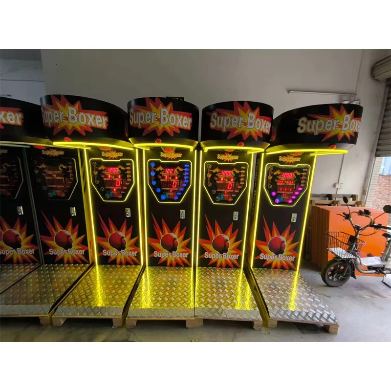Amusement Ultimate Big Punch P - Arcade Games & Vending Llc ulasan dan harga