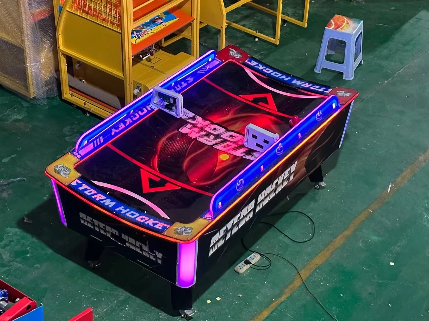 Coin Operated Amusement Arcade - Arcade Games & Vending Llc ulasan dan harga