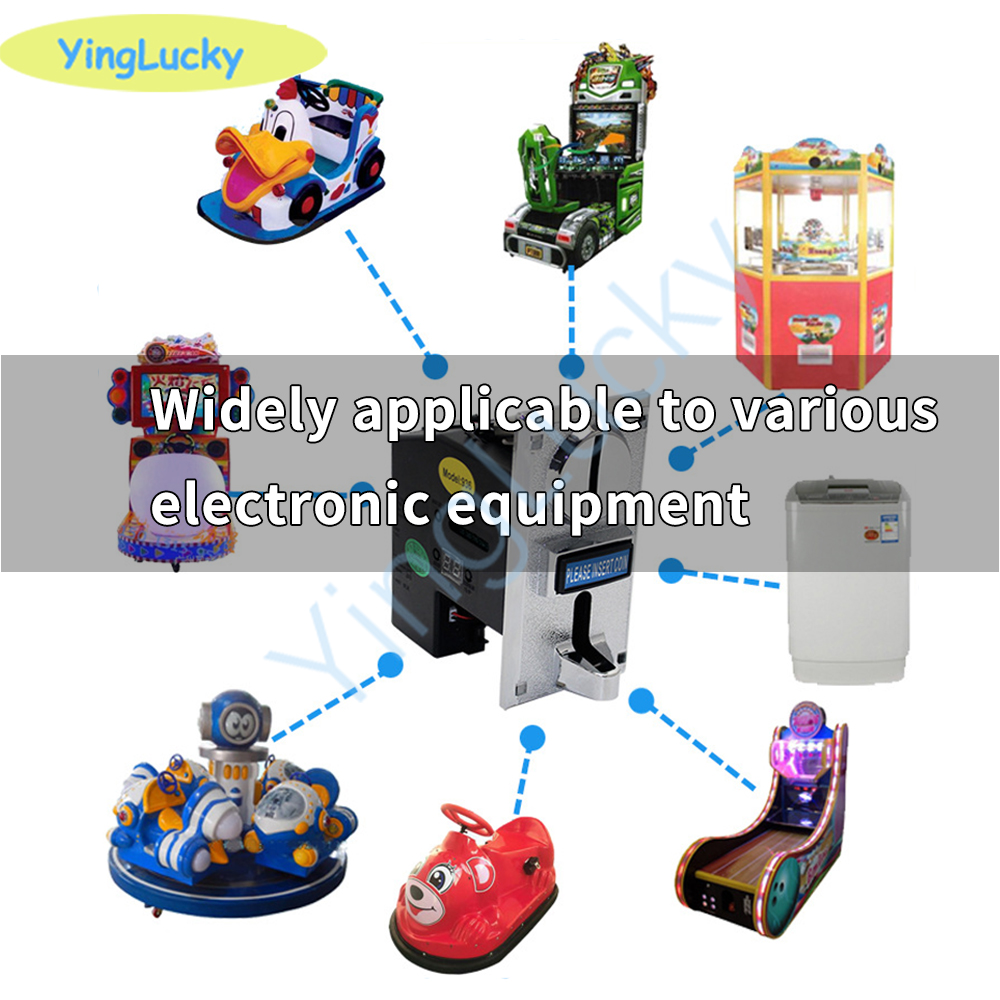 Free Shipping 616 Multi Coin A - Arcade Games And Vending ulasan dan harga