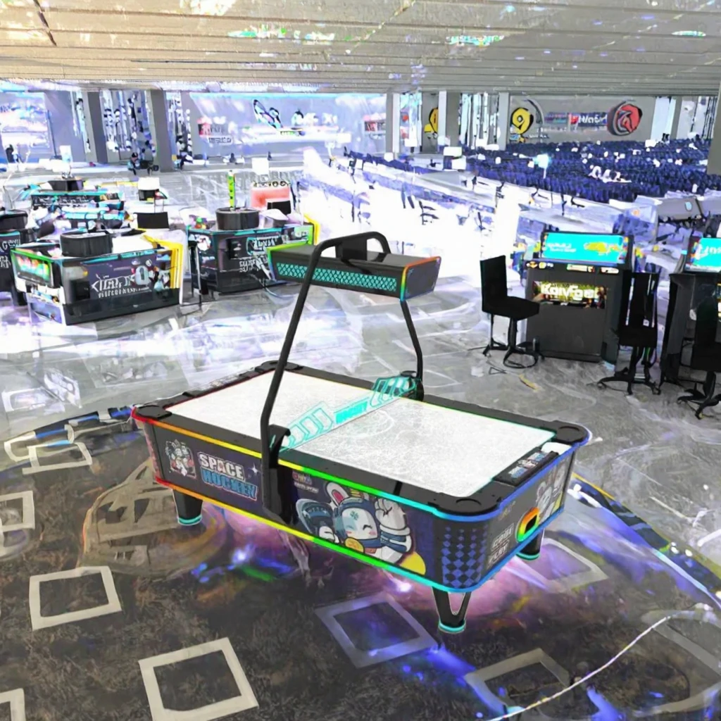 Hockey Game Machine for Kids a - Arcade Games & Vending Llc ulasan dan harga