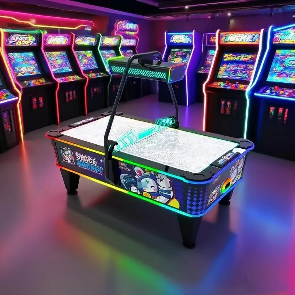 Hockey Game Machine for Kids a - Arcade Games & Vending Llc ulasan dan harga