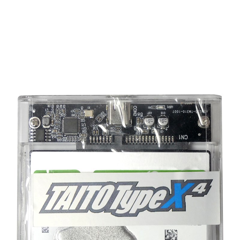 512GB TAITO Type X Arcade TTX2 - Arcade X ulasan dan harga