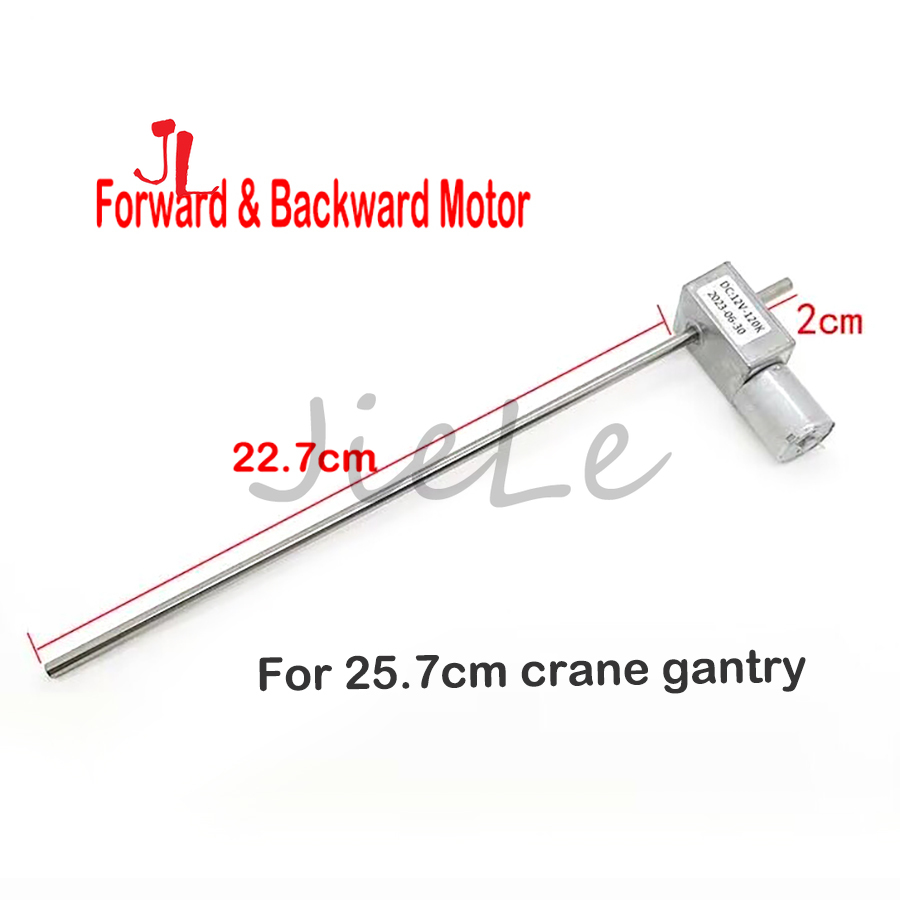 Mini Claw Toy Crane Motor, 3 K - Crane Claw Motor ulasan dan harga
