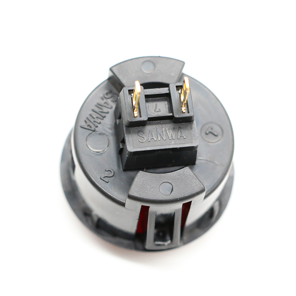 Japan Original SANWA Push Butt - Coin Pusher Machine ulasan dan harga