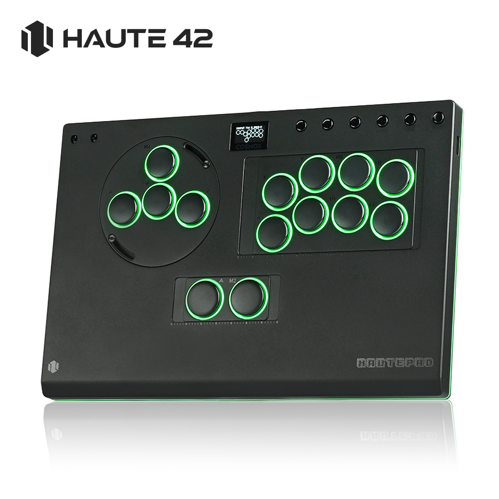 Haute42 Hitbox Leverless Contr - Arcade X ulasan dan harga