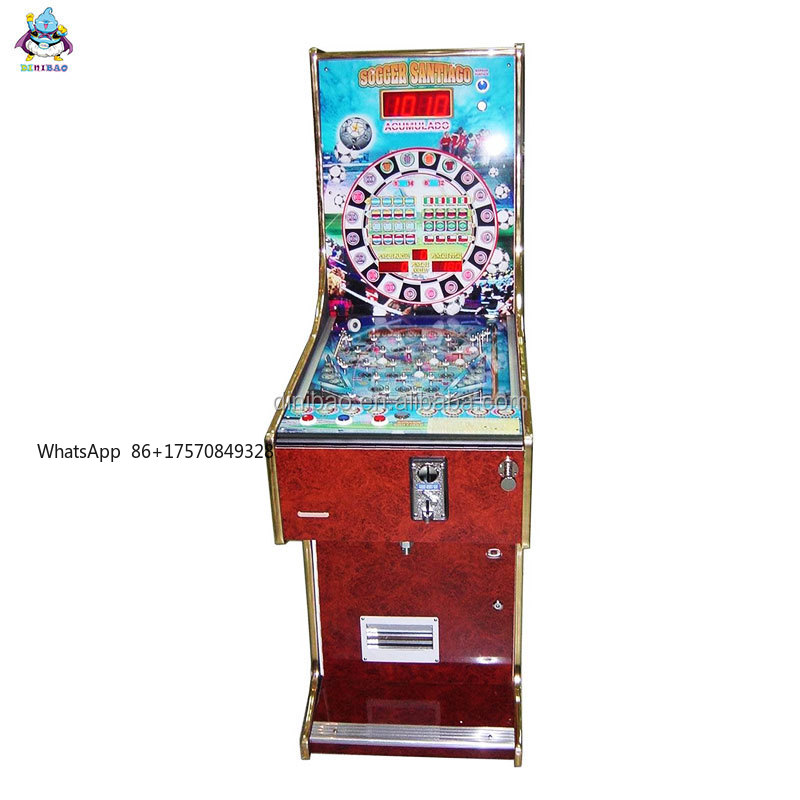 2024 Hot Sale Arcade 5 Balls P - Arcade Games & Vending Llc ulasan dan harga