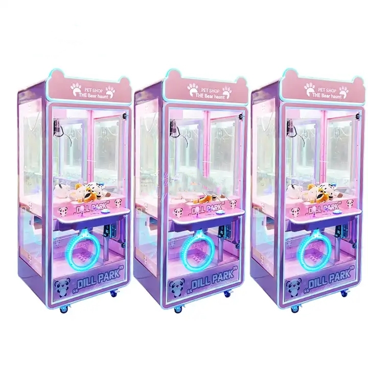 Coin Operated Game Machine Toy - Bill Acceptor Vending ulasan dan harga